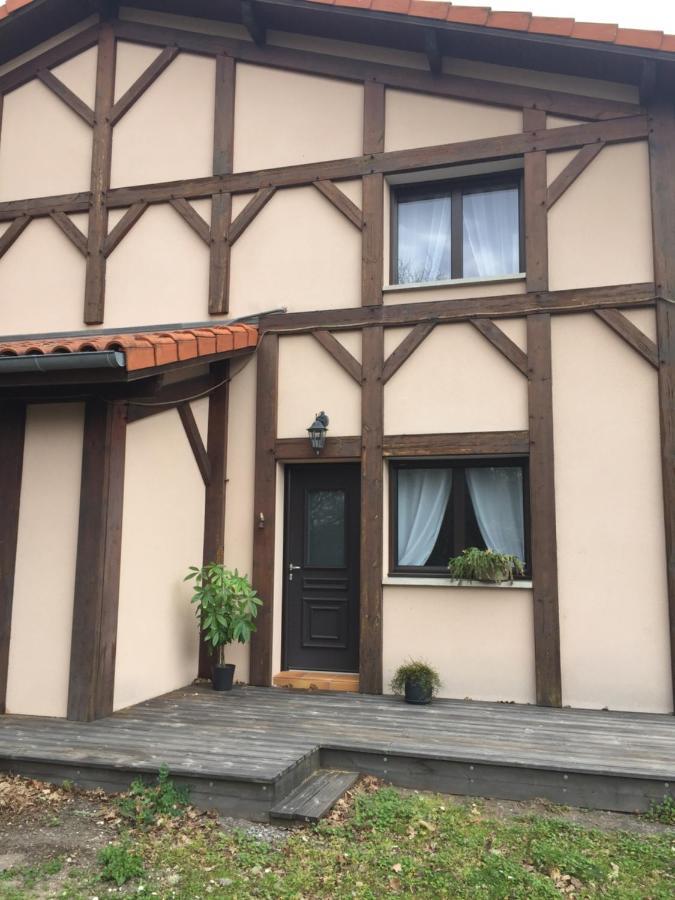 Le Chat Perche Saint-Julien-en-Born Eksteriør billede